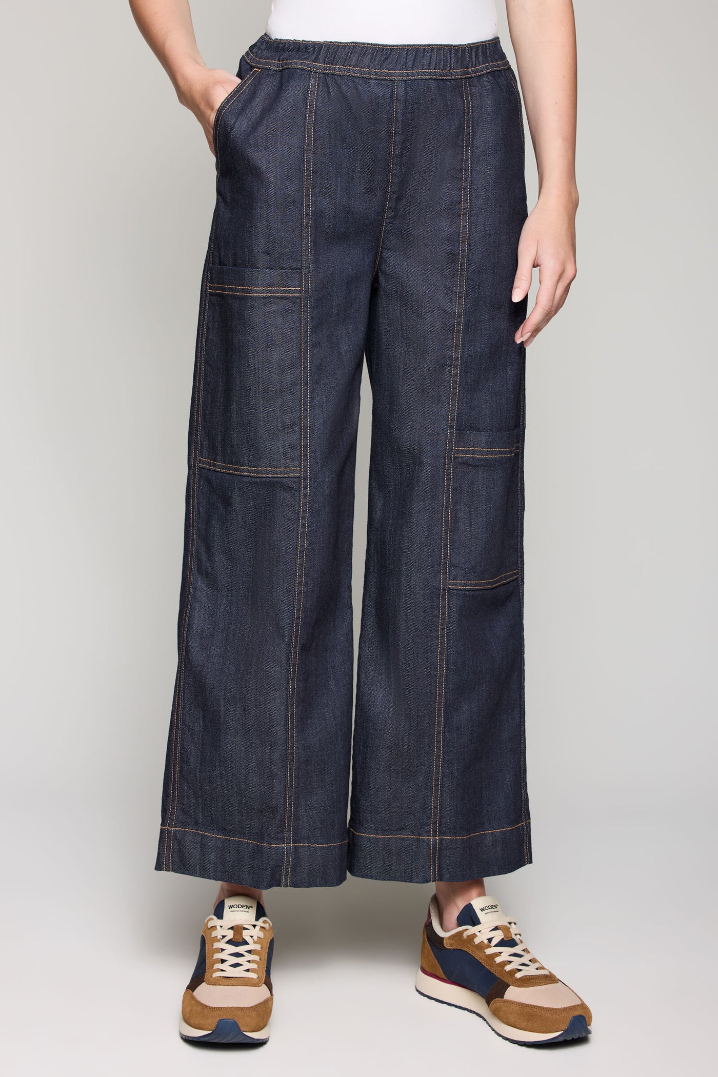 Talia Utility Jean
