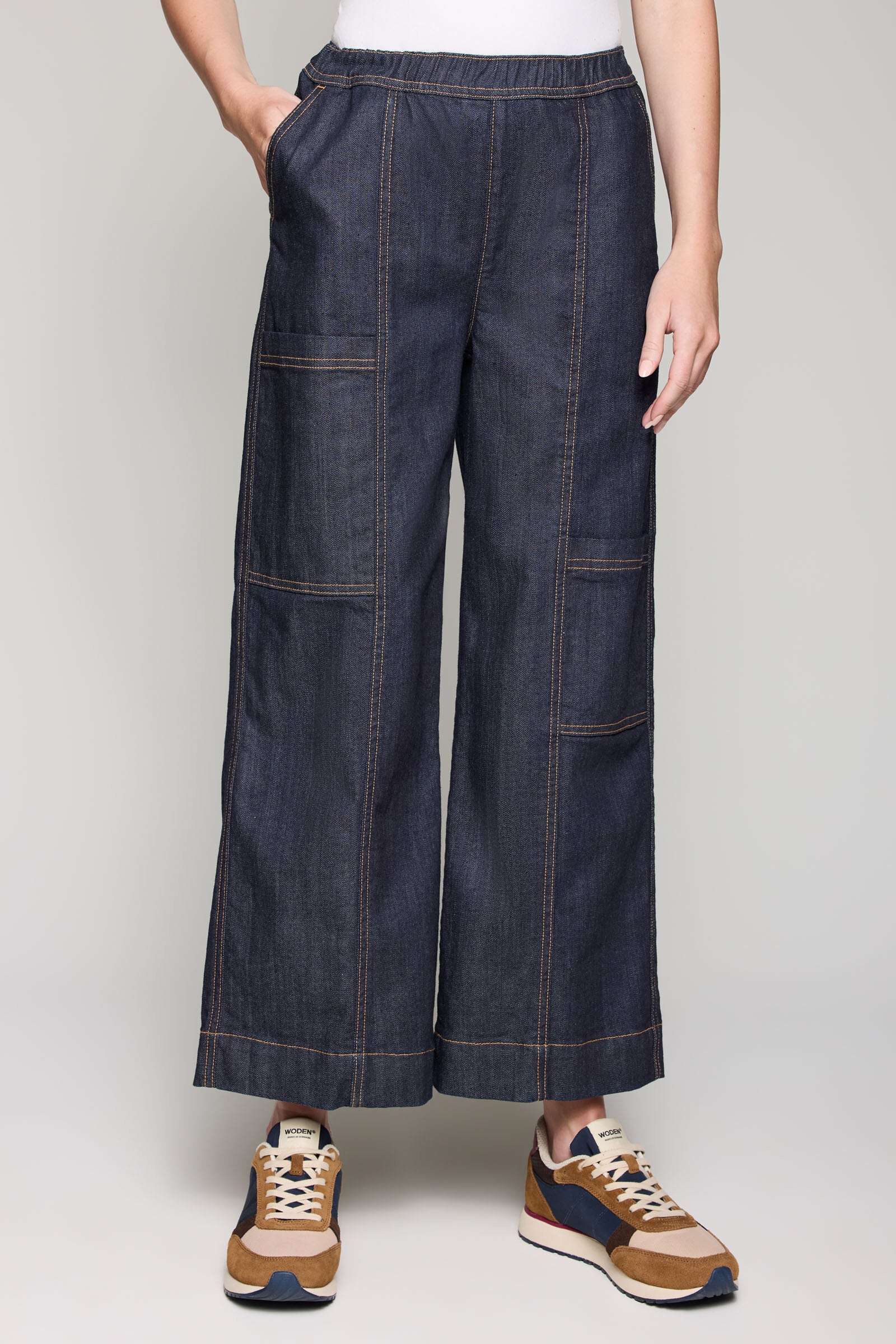 Talia Utility Jean