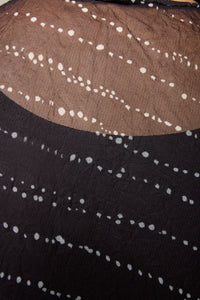 Black Ivory Stripe