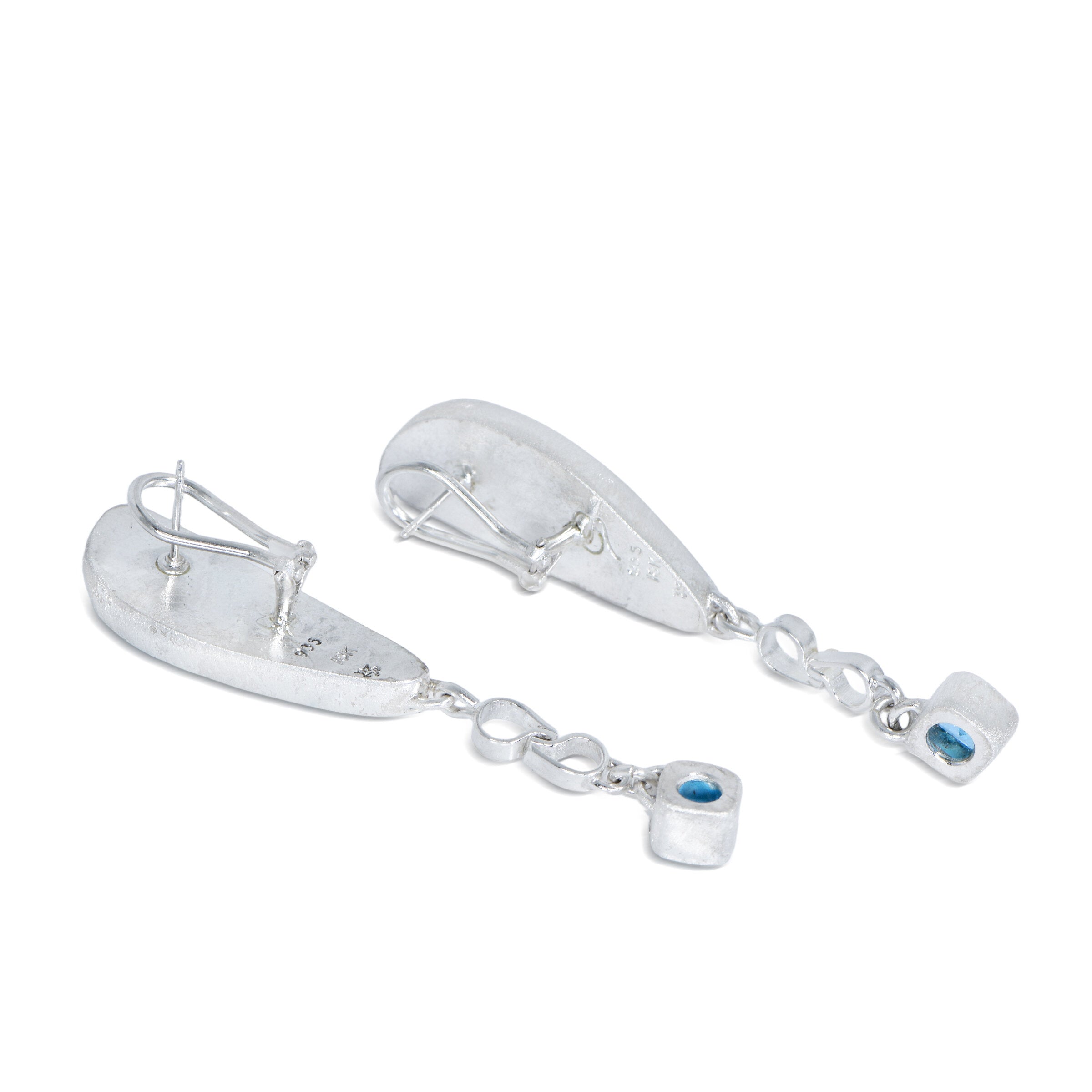 Ocean Blues Earrings