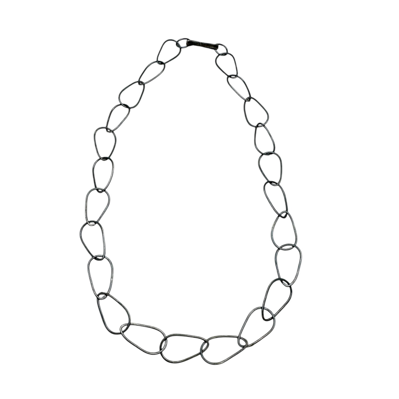 Oxidized Silver