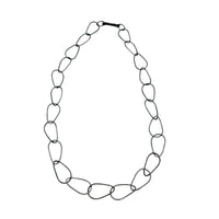 Oxidized Silver