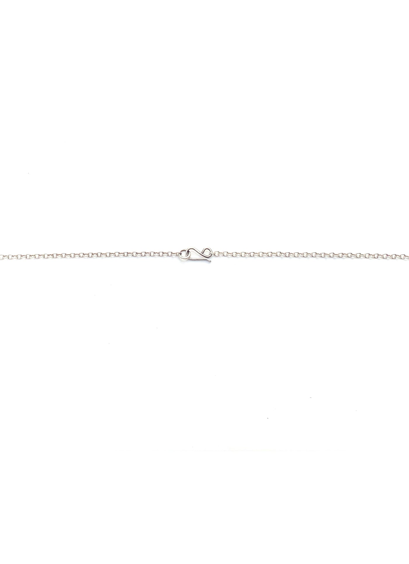 Round Portal Necklace