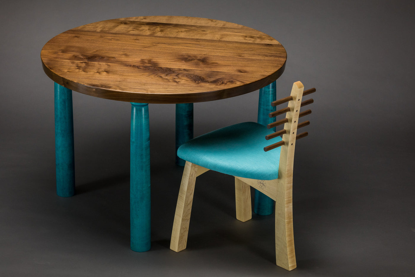 Circle Table