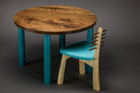 Circle Table