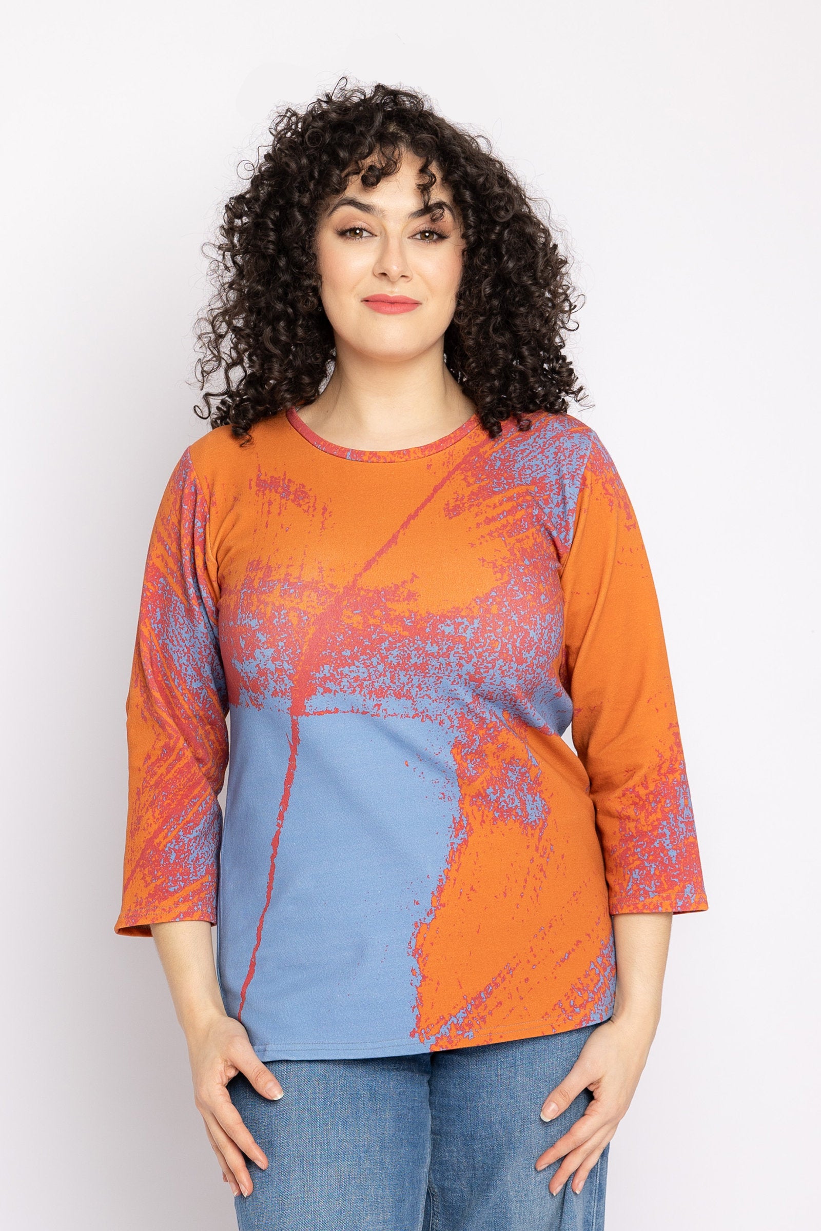 A-Line Top