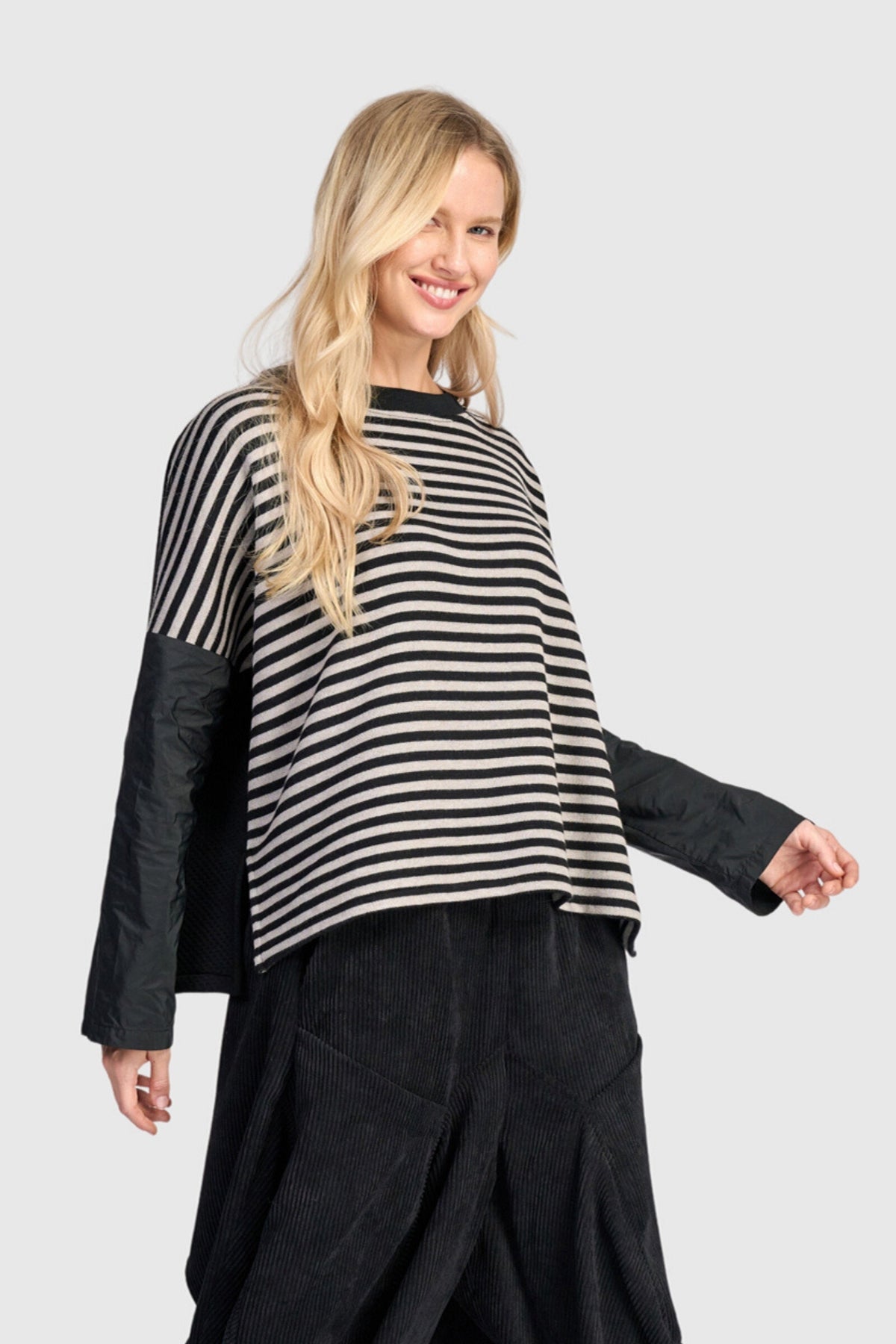 Sunday Boxy Top