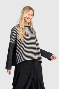 Sunday Boxy Top