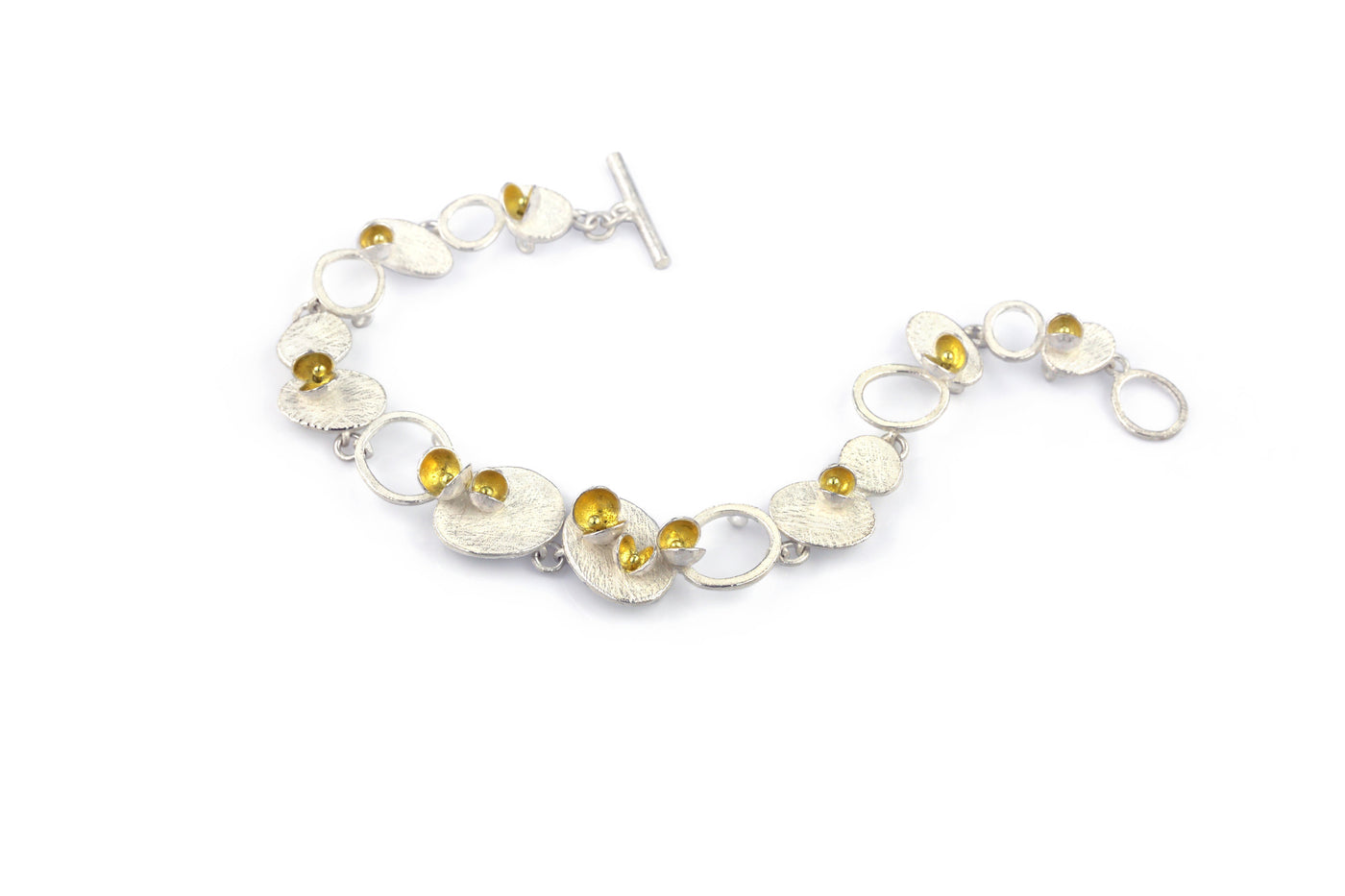 Water Lily Bracelet