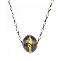 Acacia Pod Pendant