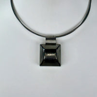 Steel Casting Pendant