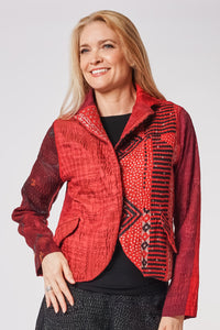 Cropped Basic Jacket #3