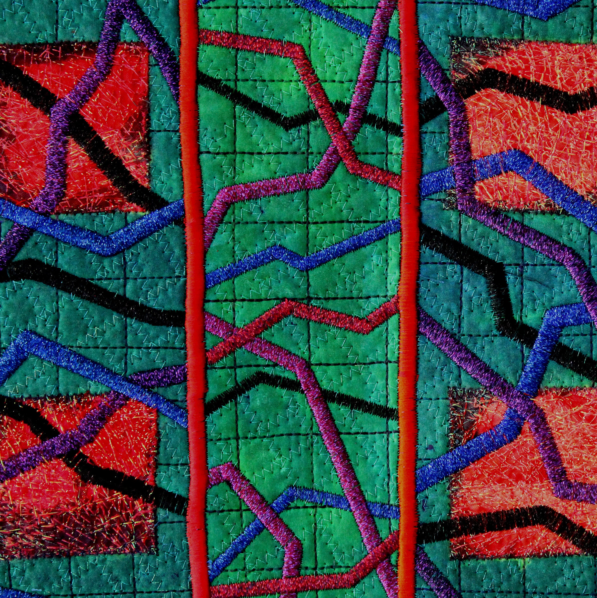 Geoforms: Fractures No.11