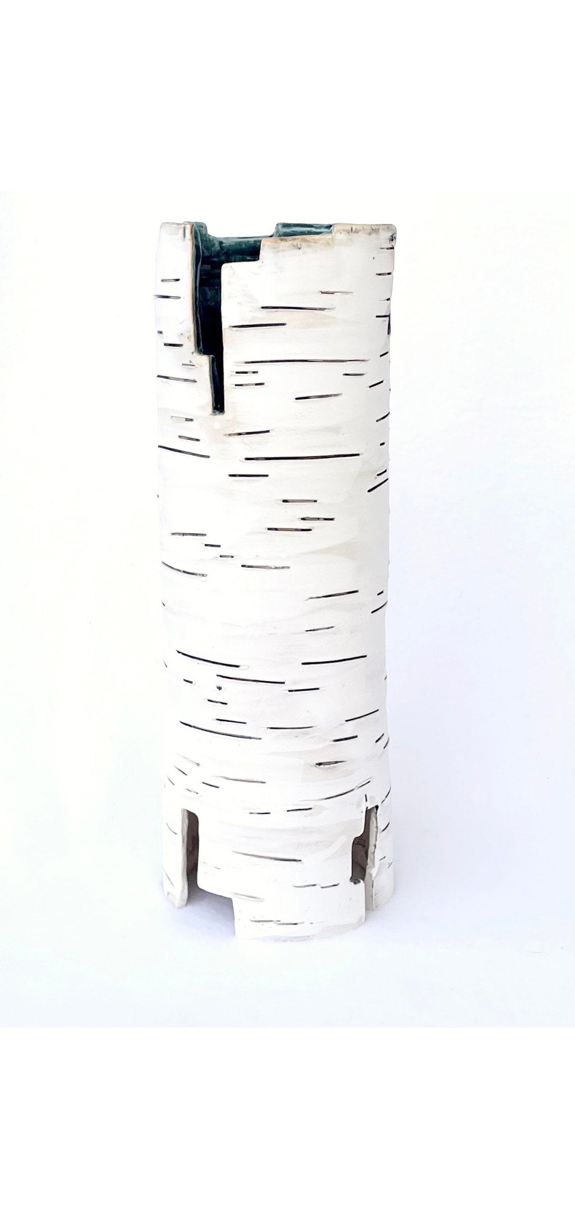 Elevated and Fractured Vase I