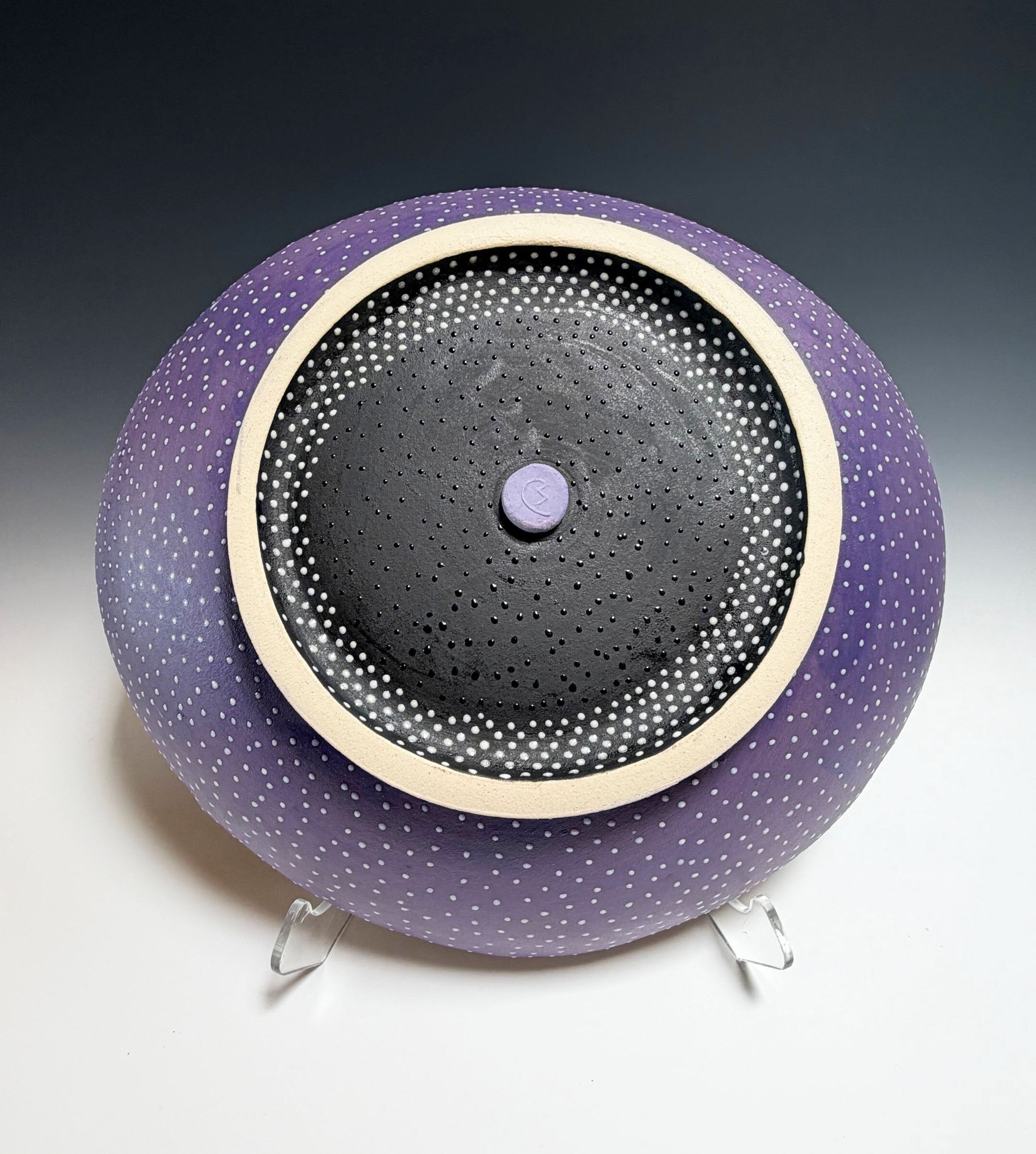 Connected I Platter