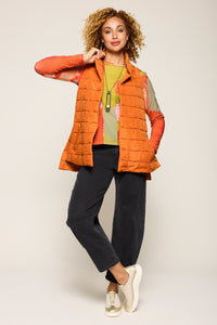 Quilted Presley Vest