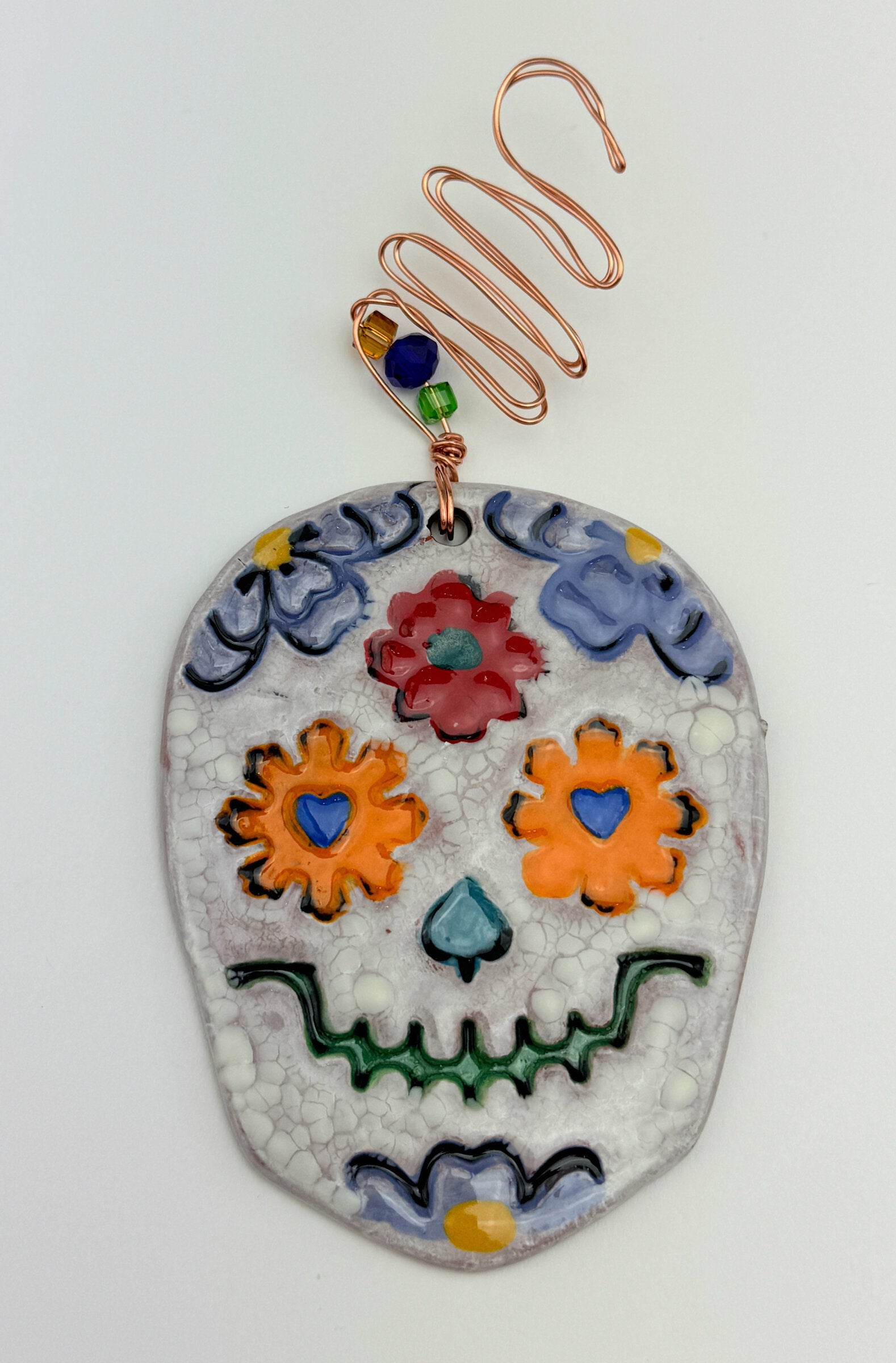 Sugar Skull XV