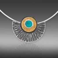 Sunburst Pendant Large