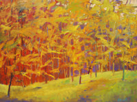 Yellows With Reds Insisting