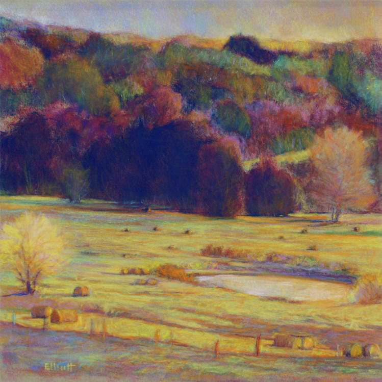 Hayfield Palette