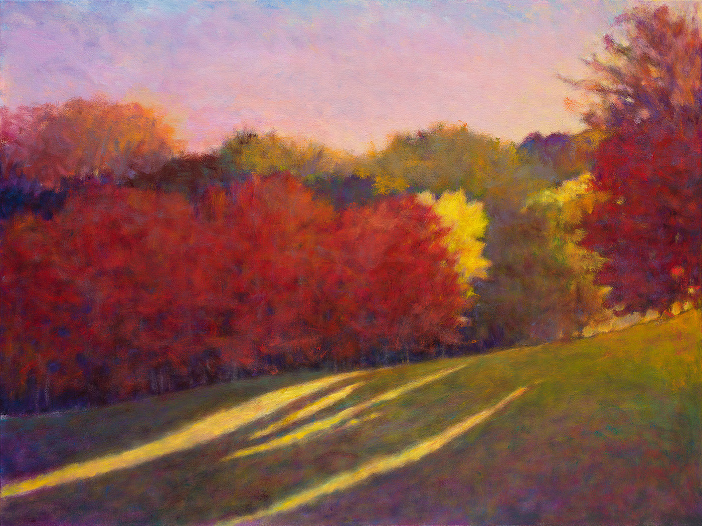 Colorful Slope