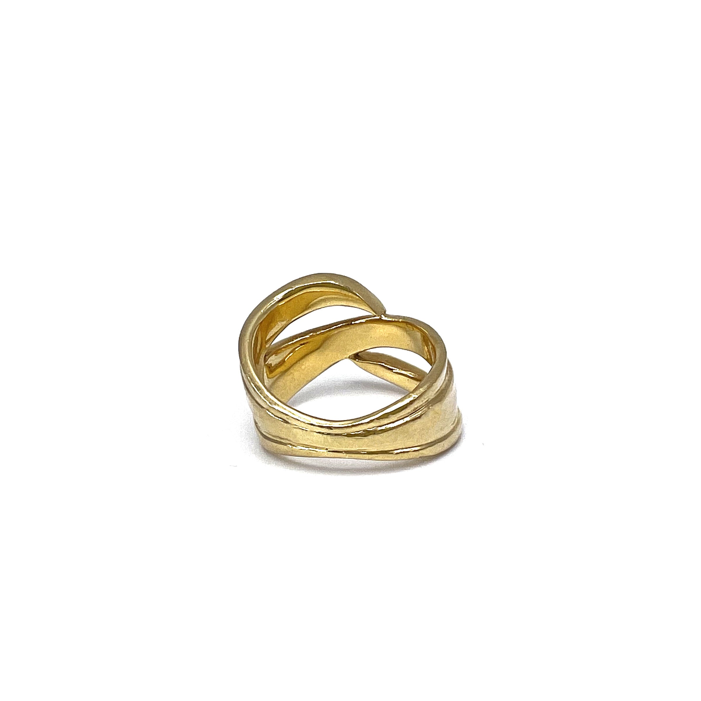 Terrace Ribbon Ring