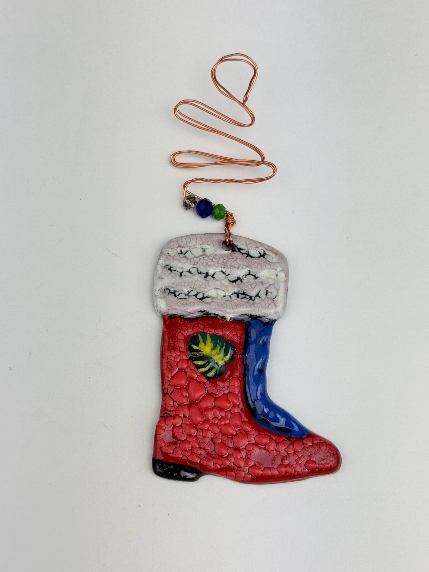 Santa's Boot III