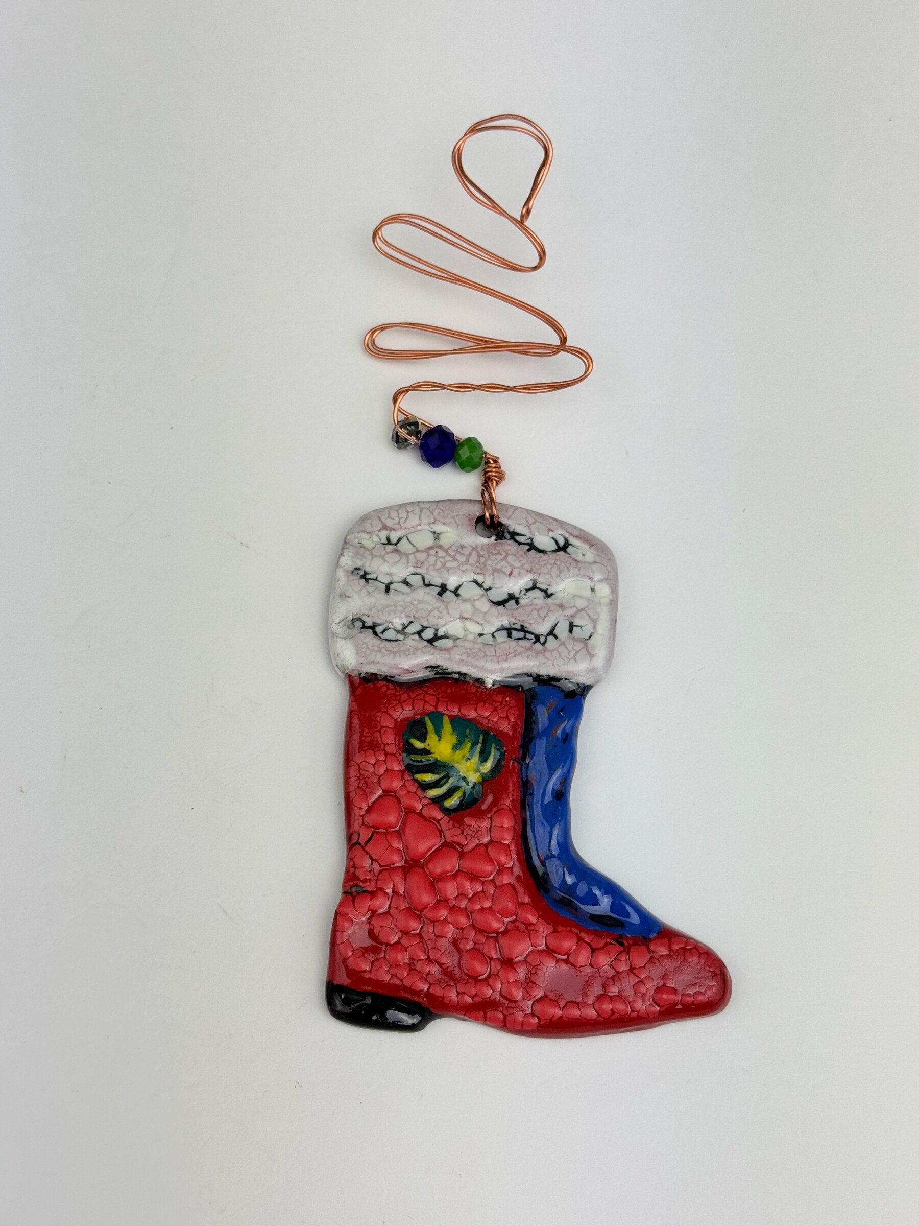 Santa's Boot III