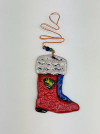 Santa's Boot III