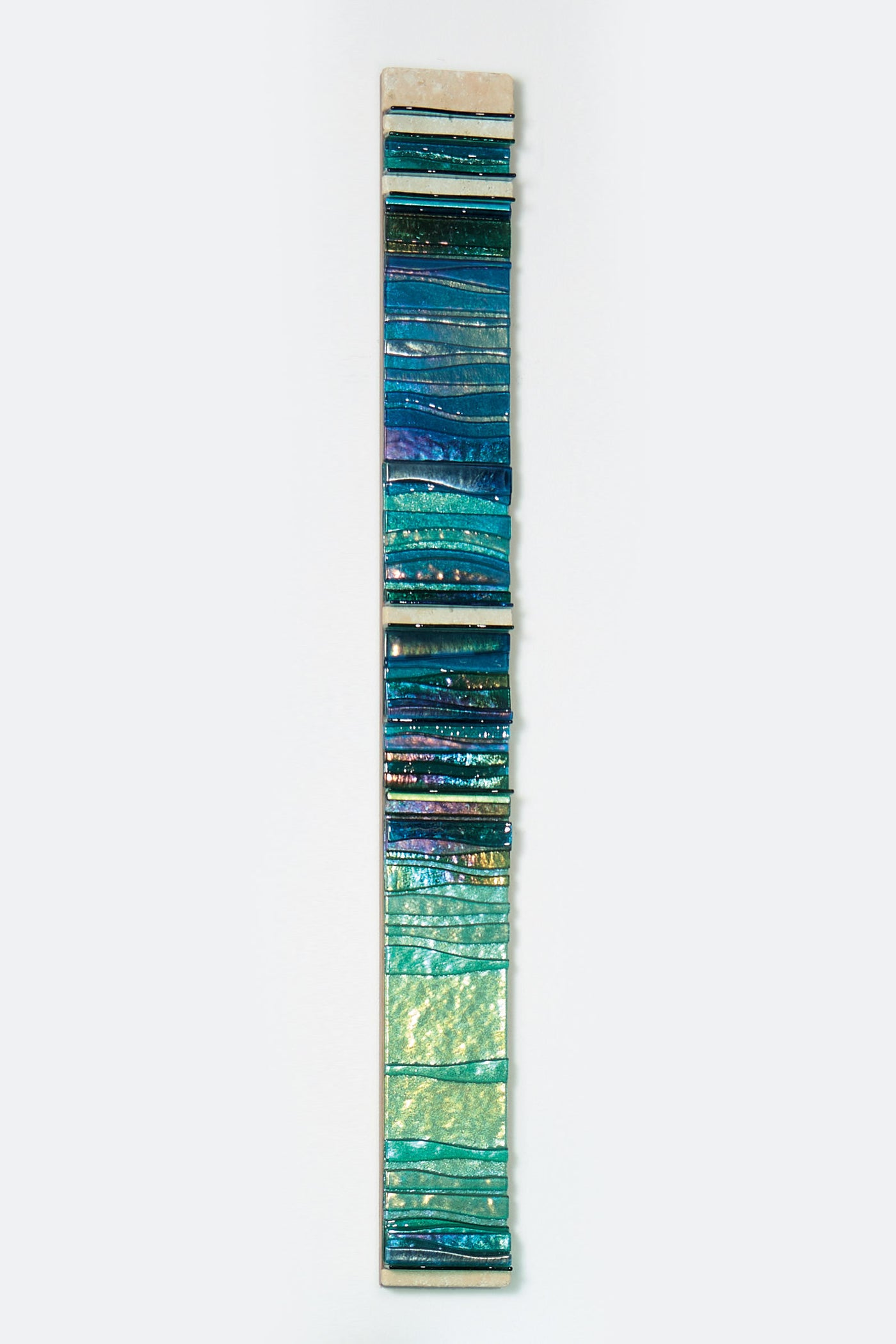 Blue Sea Mosaic Band I