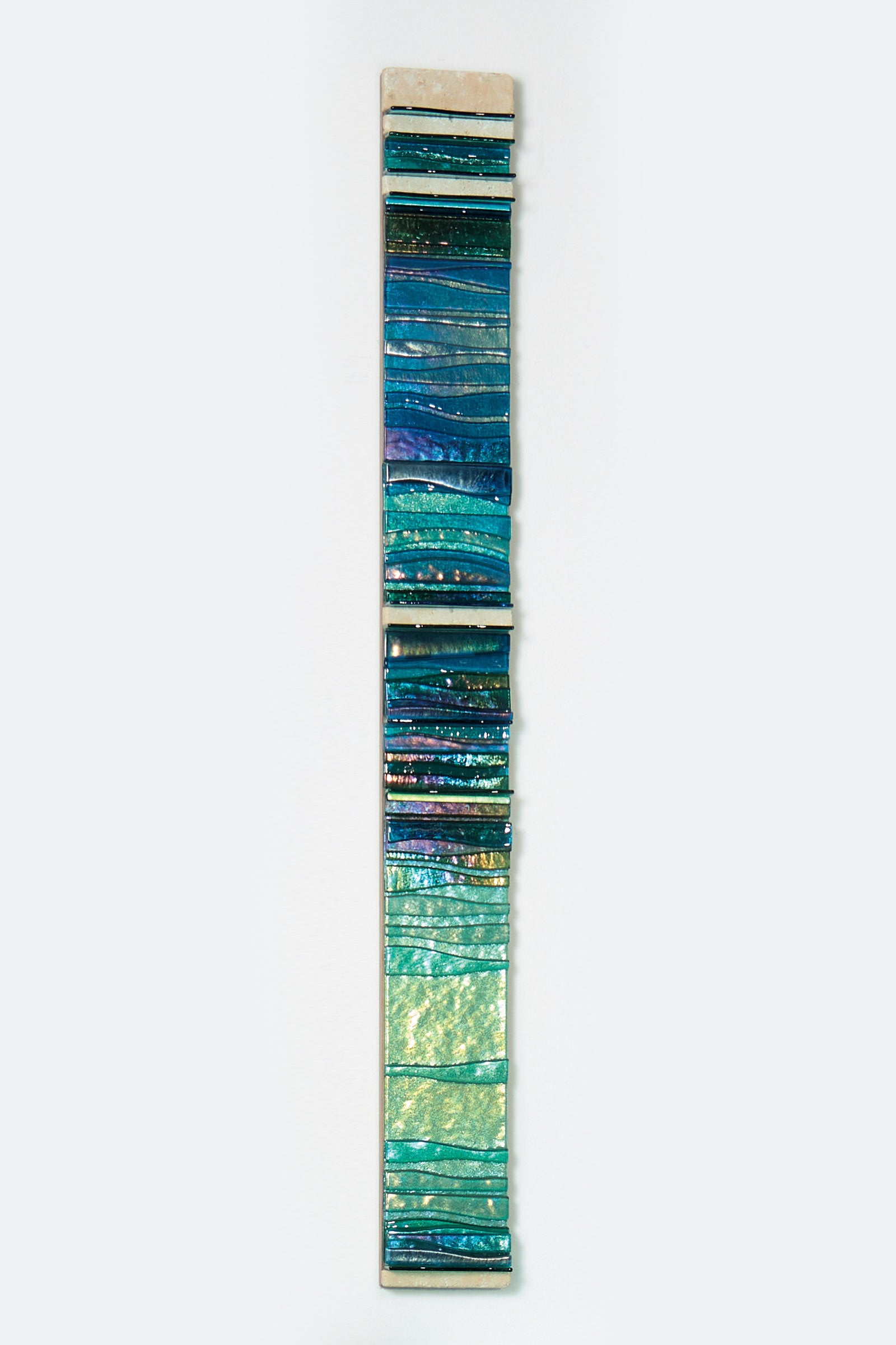 Blue Sea Mosaic Band I