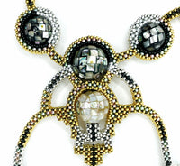 Narcissus Necklace II