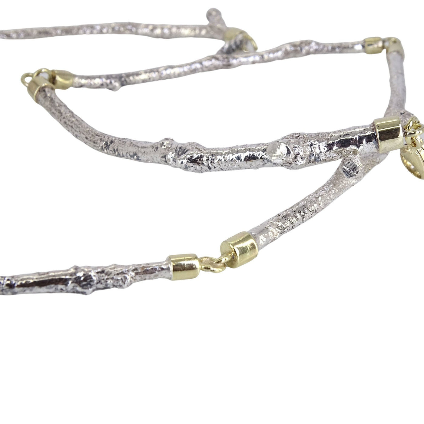 Intersections Necklace