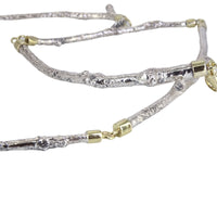 Intersections Necklace