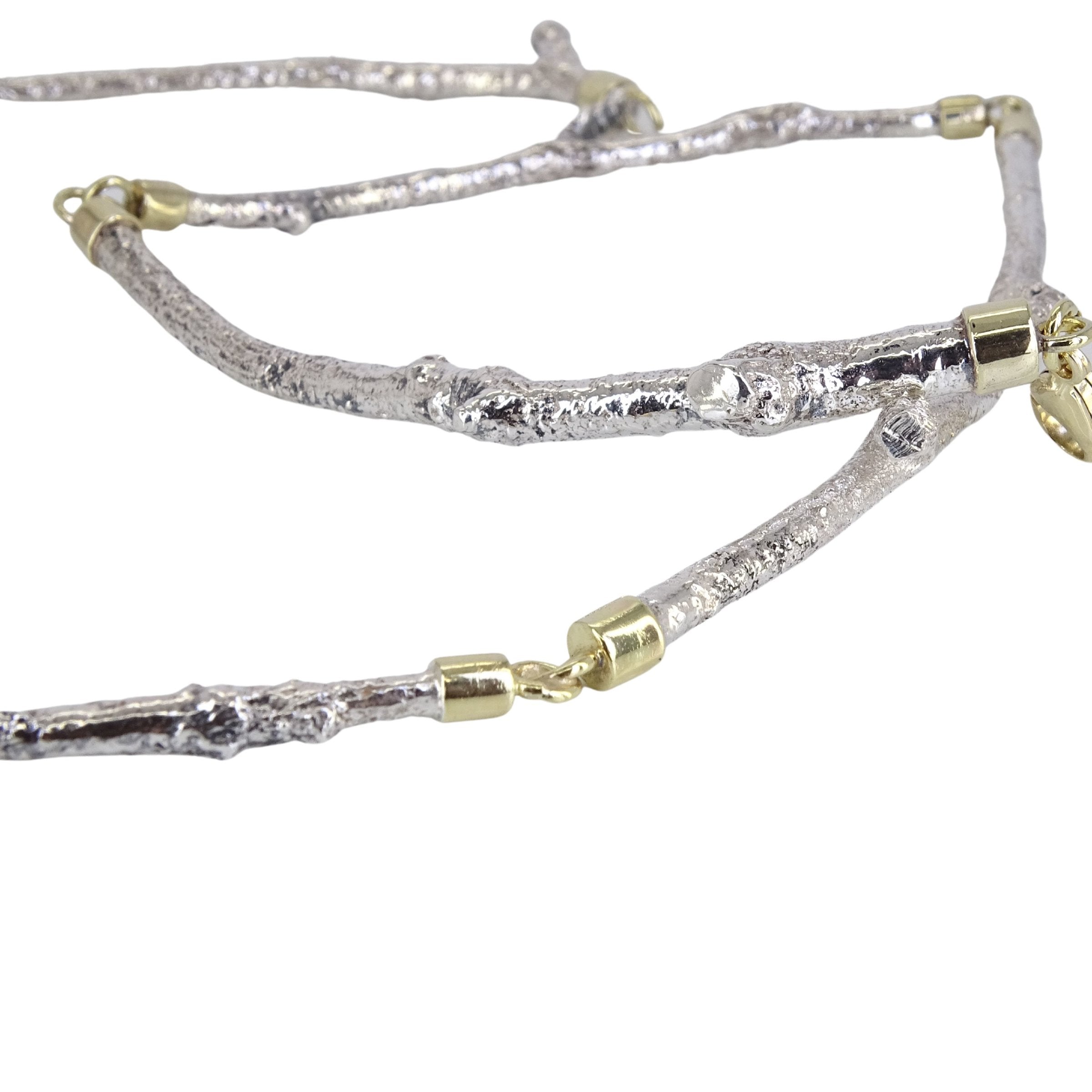 Intersections Necklace