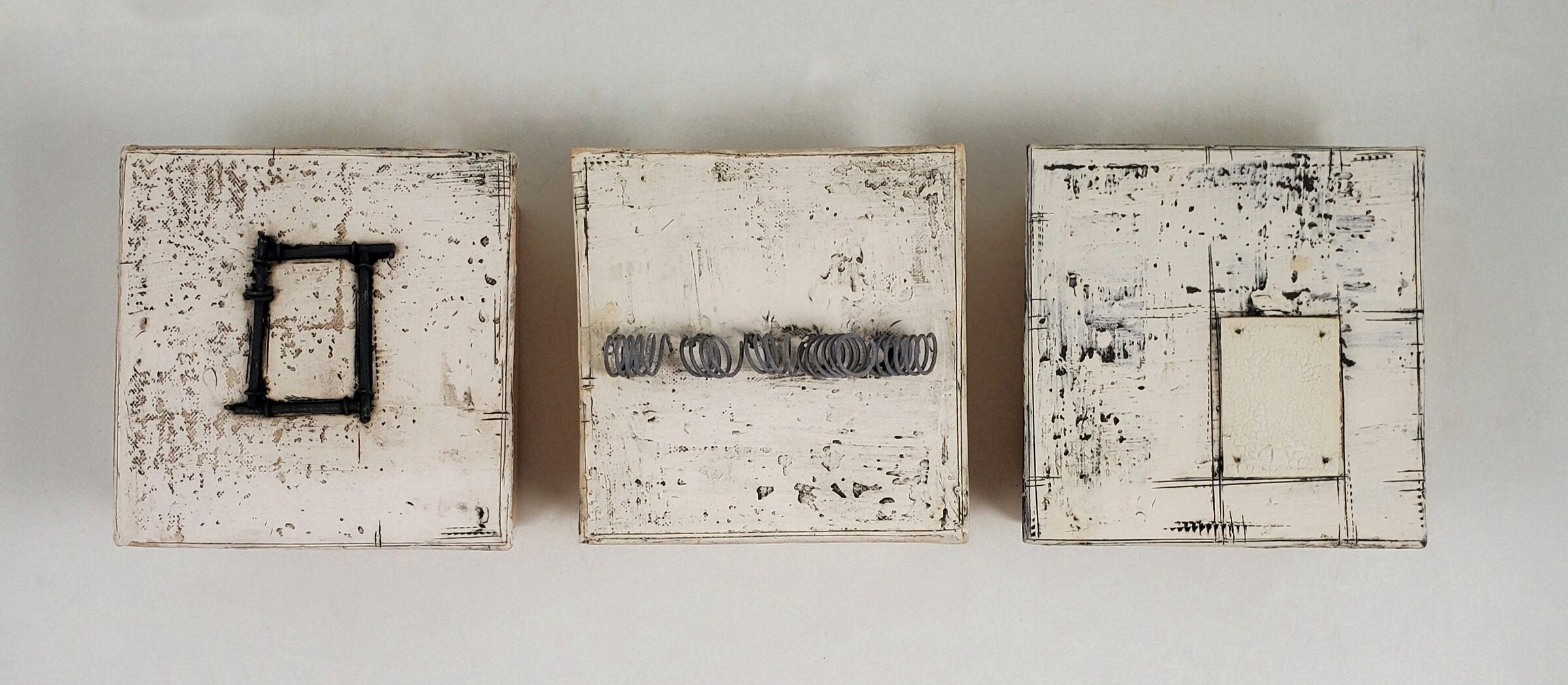 Texture and Wire