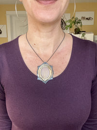 As Good as Gold Brooch & Pendant