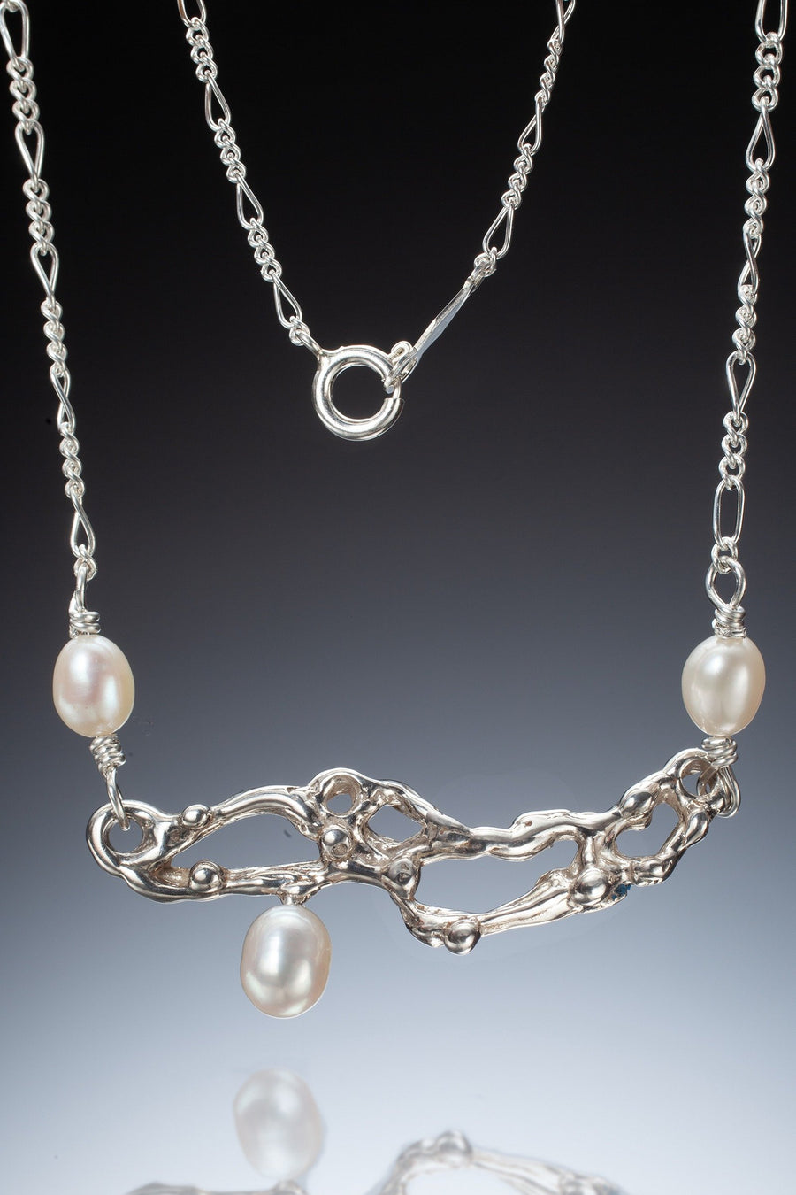 River Necklace | Photo by Ralph Gabriner