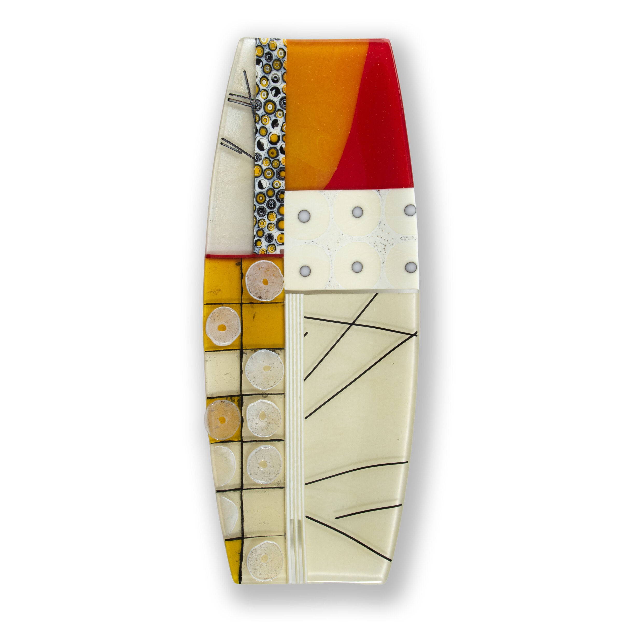 Desert Bloom Surfboard