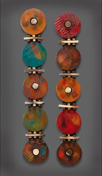 teal (left), red (right)
