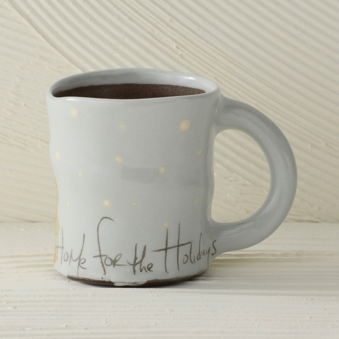 Home for the Holidays Mug