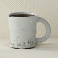 Home for the Holidays Mug