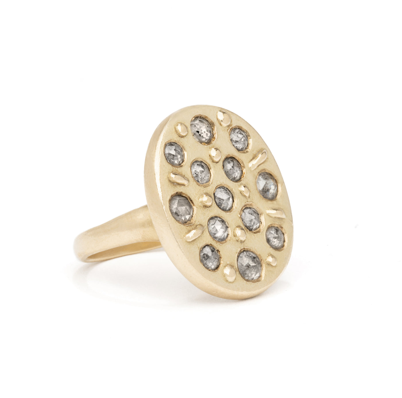 Not Your Mamma's Cocktail Ring