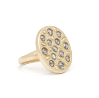 Not Your Mamma's Cocktail Ring