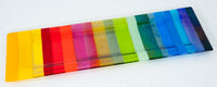 Rainbow Platter