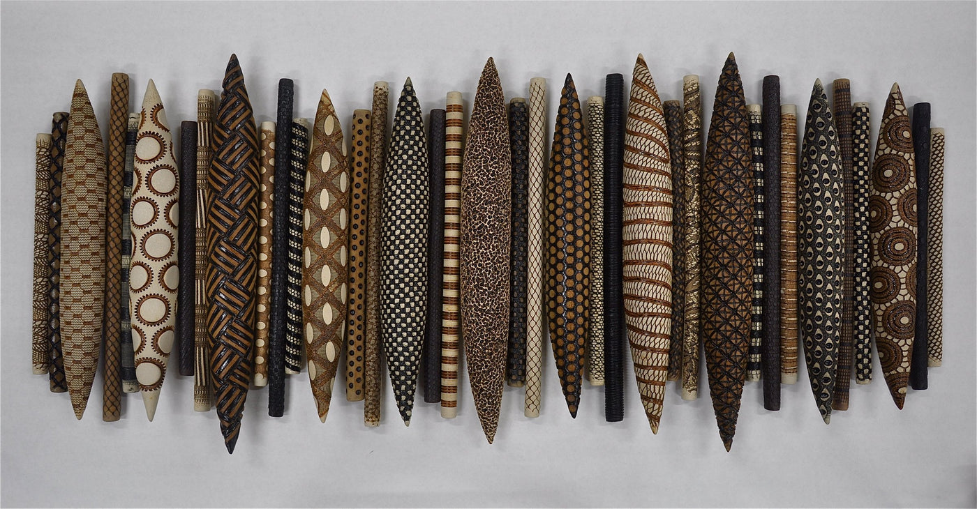 37-Piece Domestic Markings