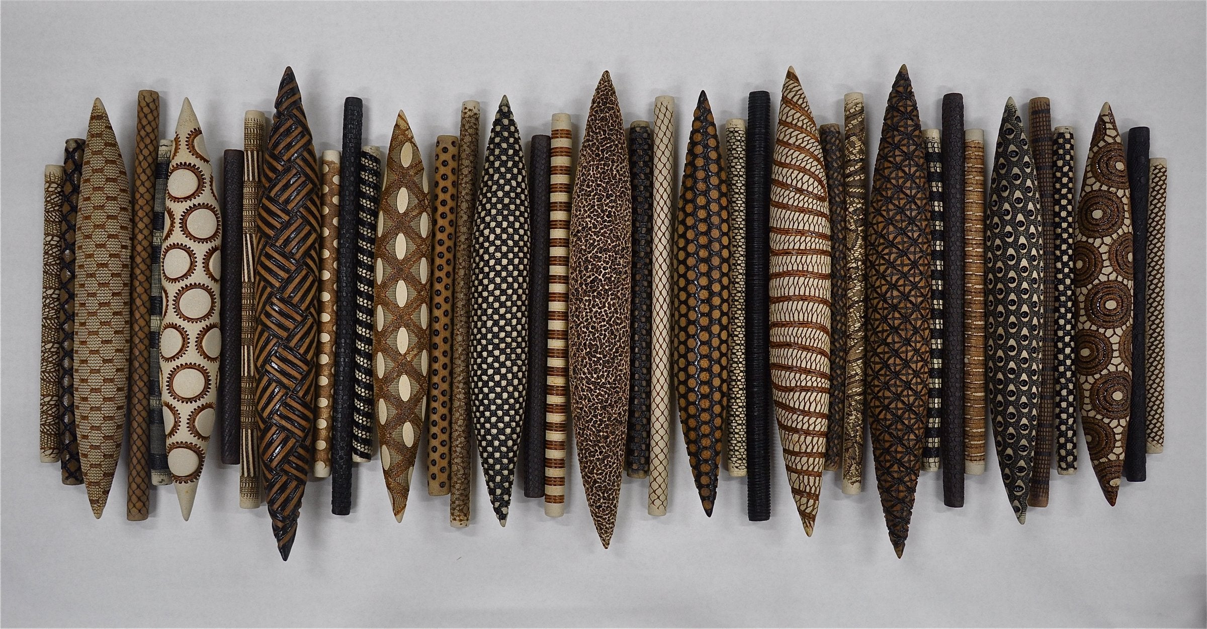 37-Piece Domestic Markings