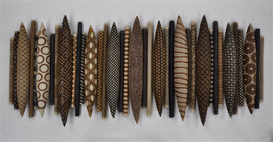 37-Piece Domestic Markings