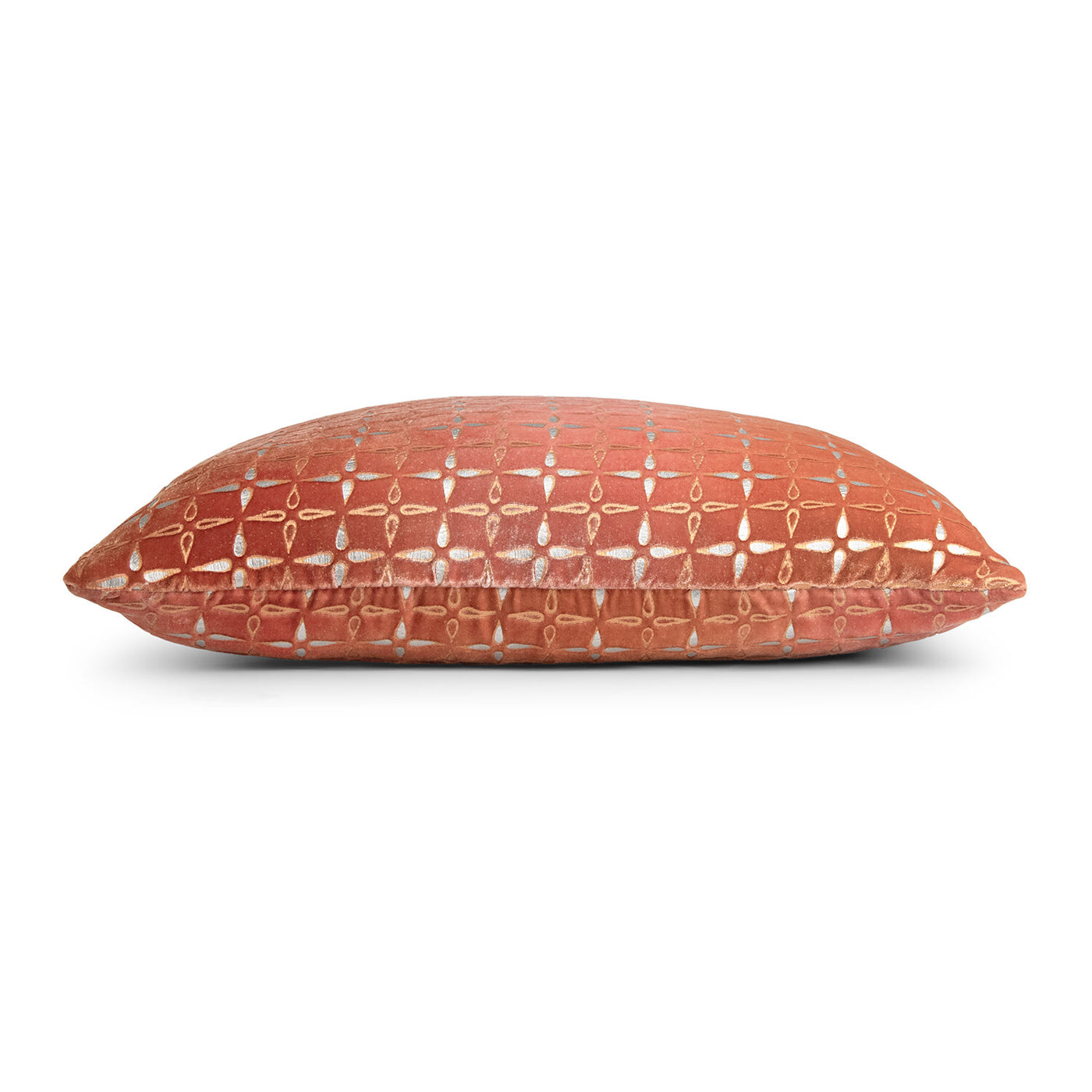 Petal Metal Pillow