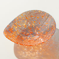 Nido 23 Summer Orange and Azure Bowl